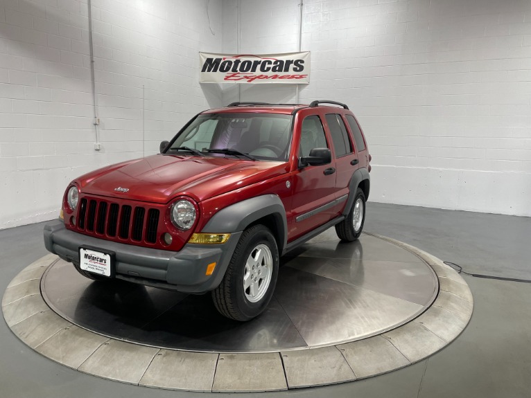 Used-2005-Jeep-Liberty-Sport-4WD