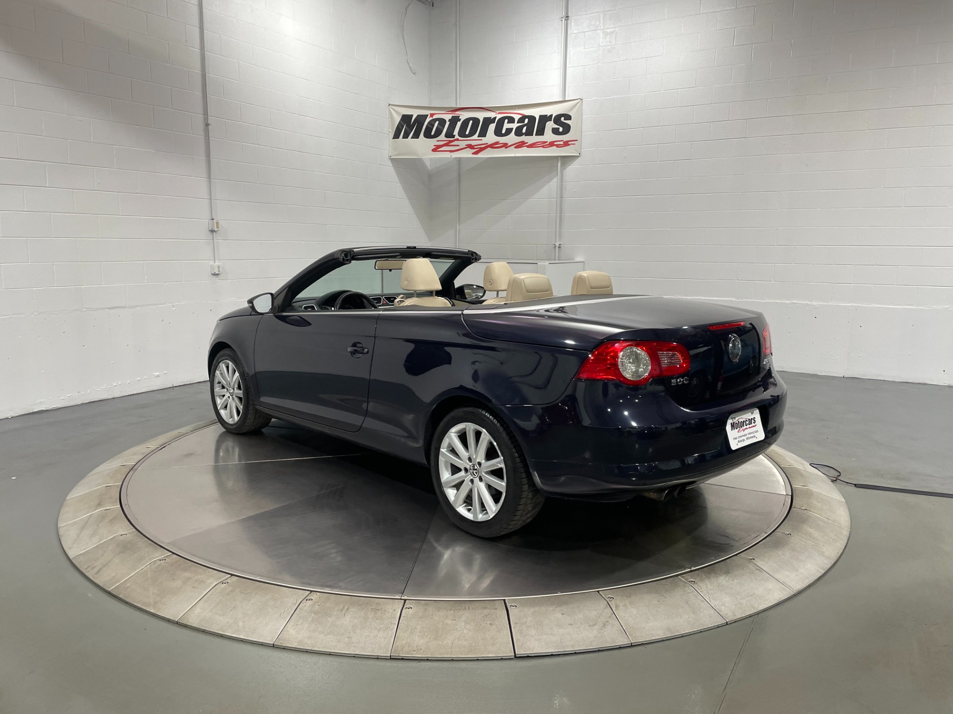 Used-2011-Volkswagen-Eos-Convertible-Komfort-SULEV-FWD
