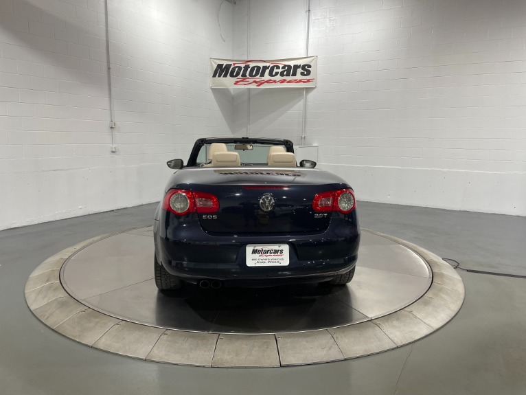 Used-2011-Volkswagen-Eos-Convertible-Komfort-SULEV-FWD