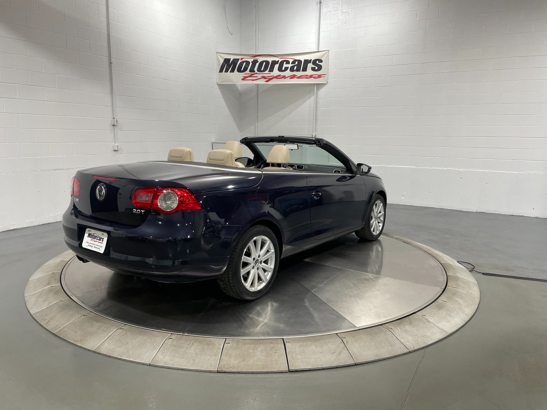 Used-2011-Volkswagen-Eos-Convertible-Komfort-SULEV-FWD