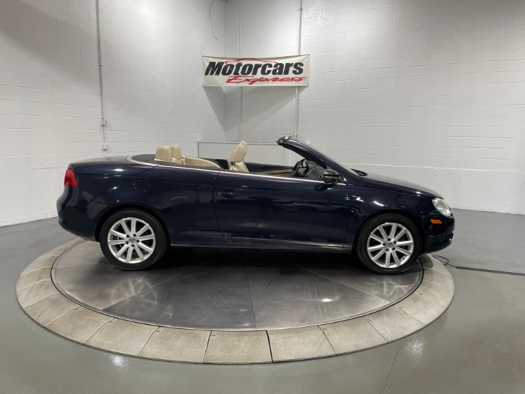 Used-2011-Volkswagen-Eos-Convertible-Komfort-SULEV-FWD