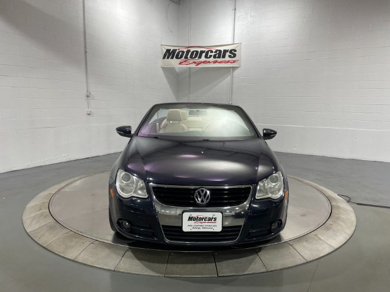 Used-2011-Volkswagen-Eos-Convertible-Komfort-SULEV-FWD