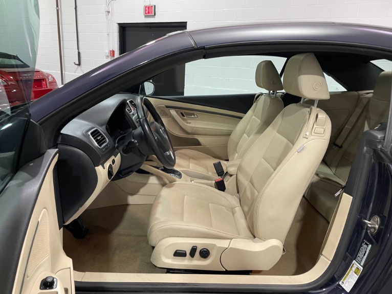 Used-2011-Volkswagen-Eos-Convertible-Komfort-SULEV-FWD