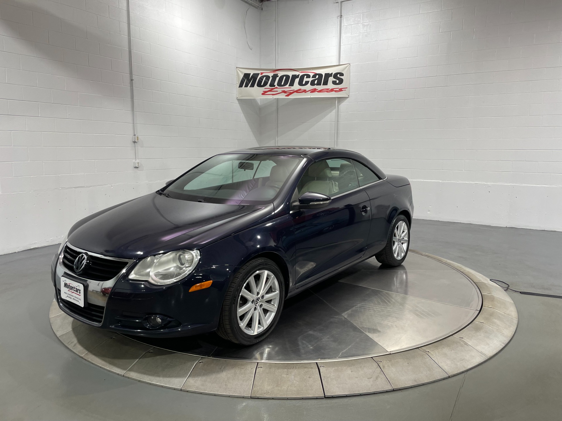 Used-2011-Volkswagen-Eos-Convertible-Komfort-SULEV-FWD