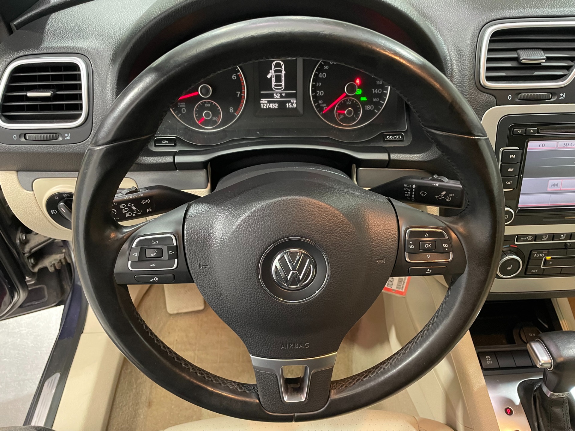 Used-2011-Volkswagen-Eos-Convertible-Komfort-SULEV-FWD