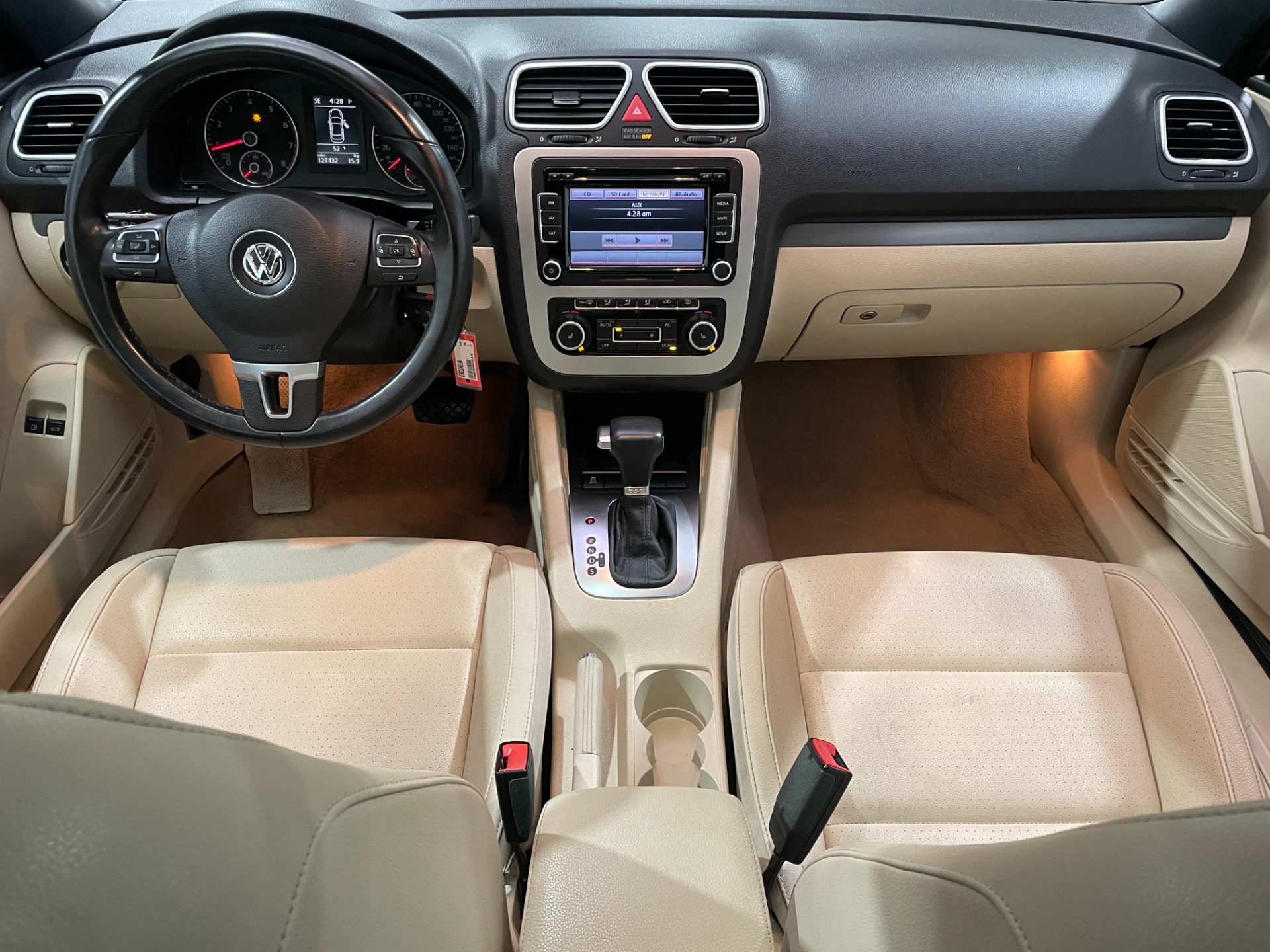 Used-2011-Volkswagen-Eos-Convertible-Komfort-SULEV-FWD
