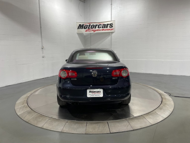 Used-2011-Volkswagen-Eos-Convertible-Komfort-SULEV-FWD