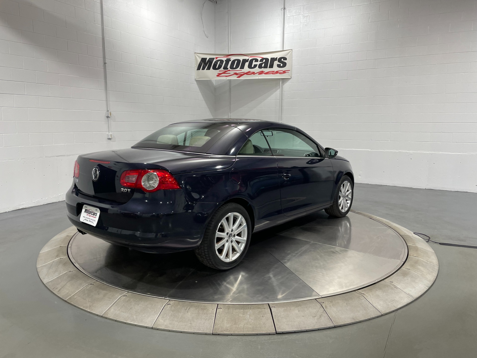Used-2011-Volkswagen-Eos-Convertible-Komfort-SULEV-FWD