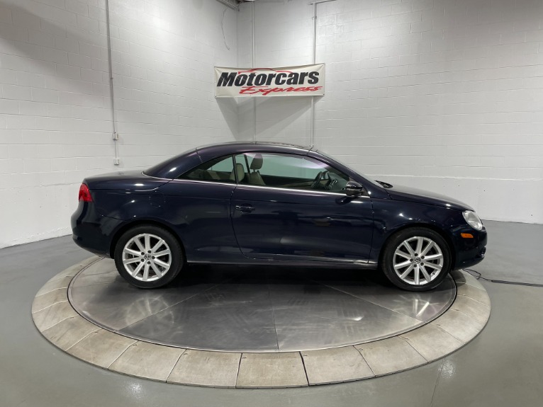 Used-2011-Volkswagen-Eos-Convertible-Komfort-SULEV-FWD