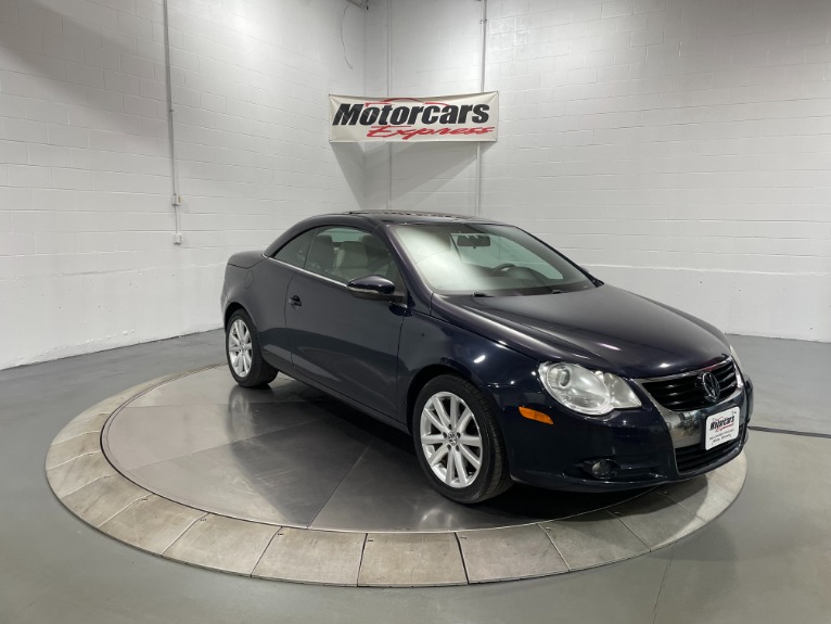 Used-2011-Volkswagen-Eos-Convertible-Komfort-SULEV-FWD