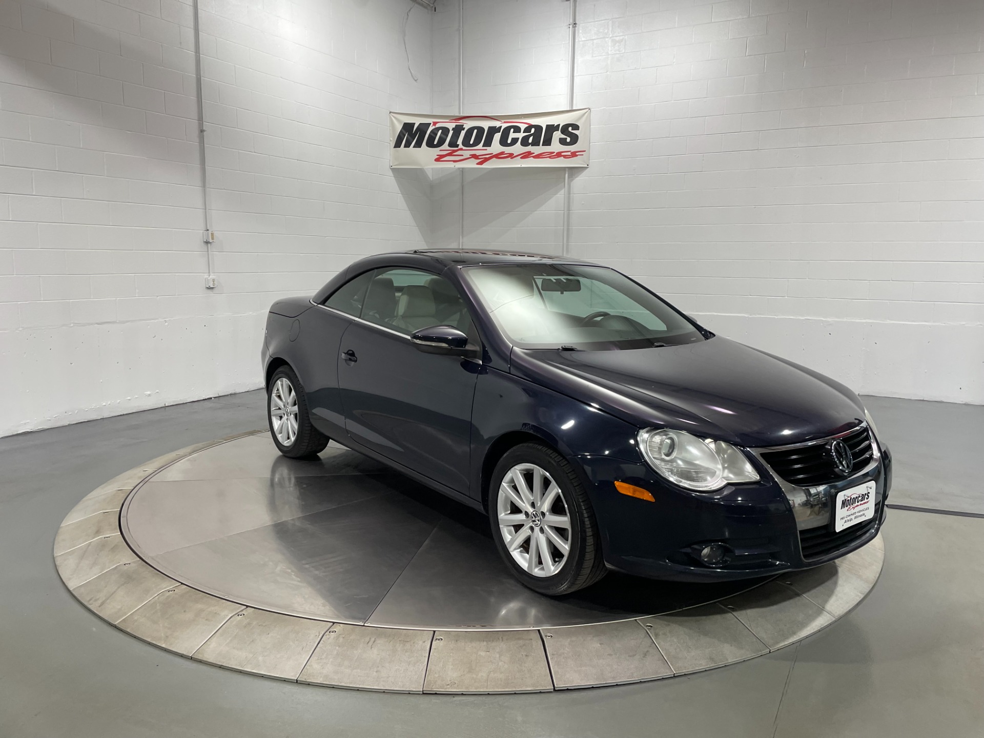 Used-2011-Volkswagen-Eos-Convertible-Komfort-SULEV-FWD