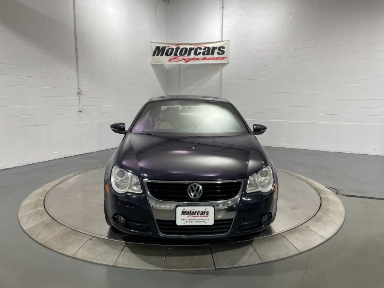 Used-2011-Volkswagen-Eos-Convertible-Komfort-SULEV-FWD