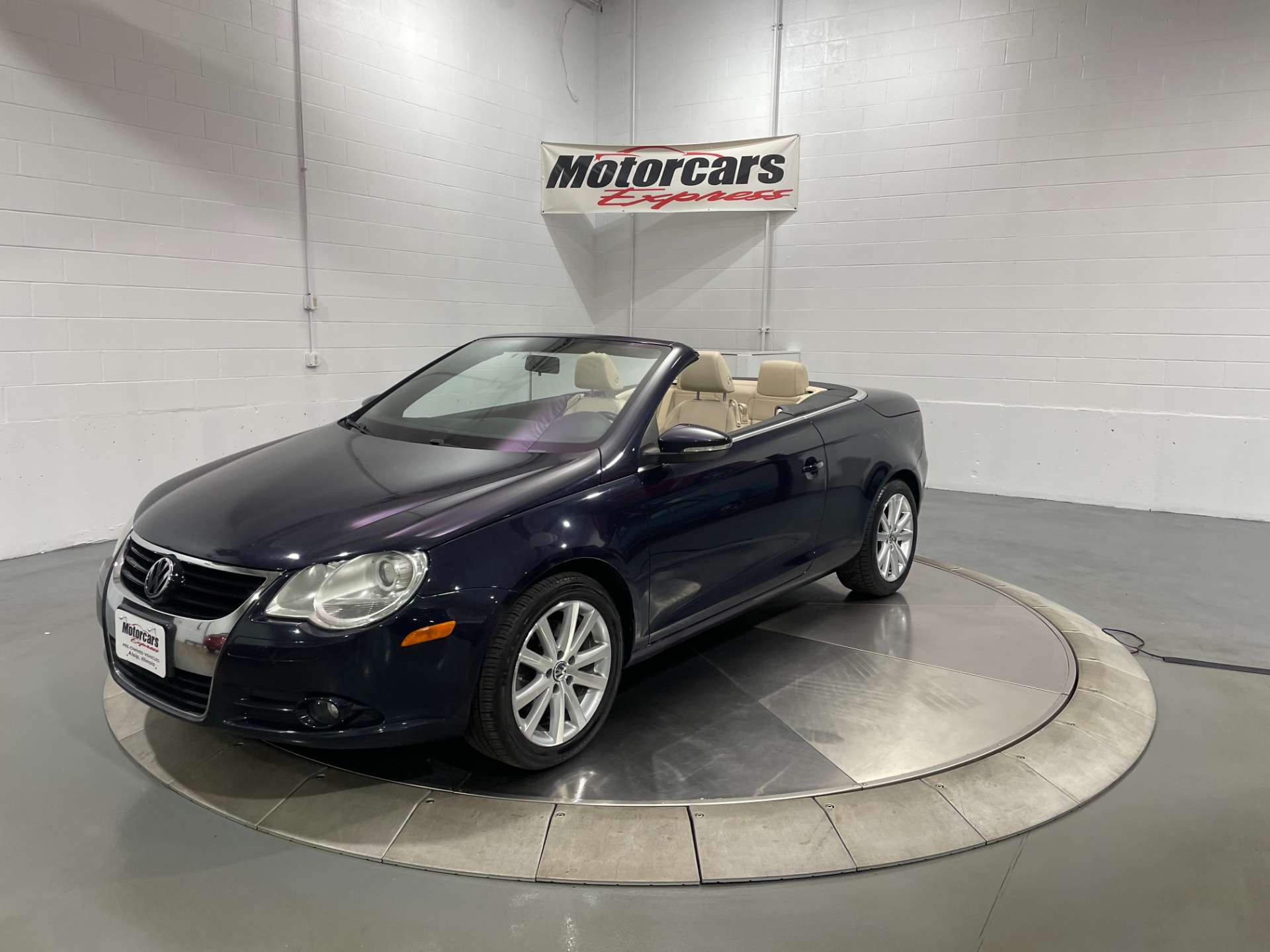 Used-2011-Volkswagen-Eos-Convertible-Komfort-SULEV-FWD