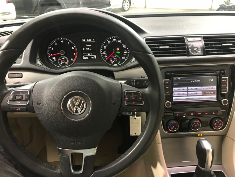 Used-2015-Volkswagen-Passat-18T-SE