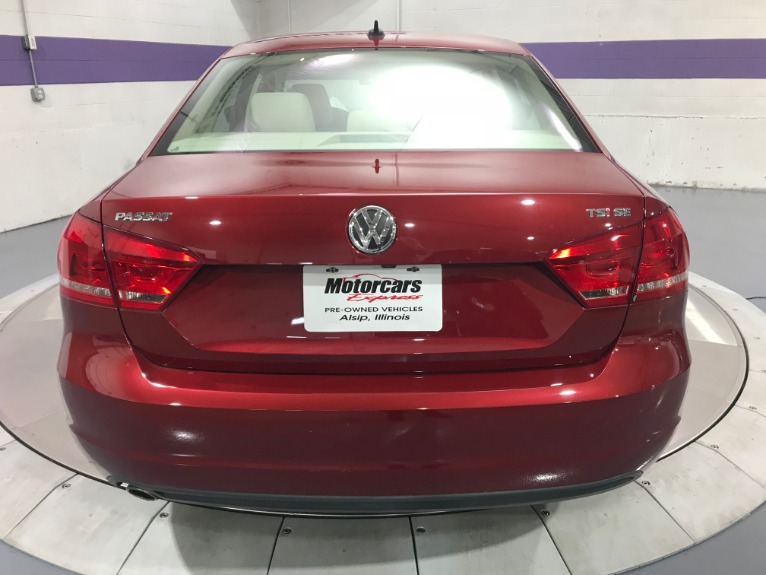 Used-2015-Volkswagen-Passat-18T-SE