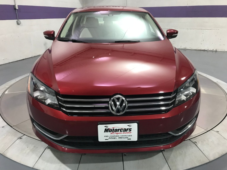Used-2015-Volkswagen-Passat-18T-SE