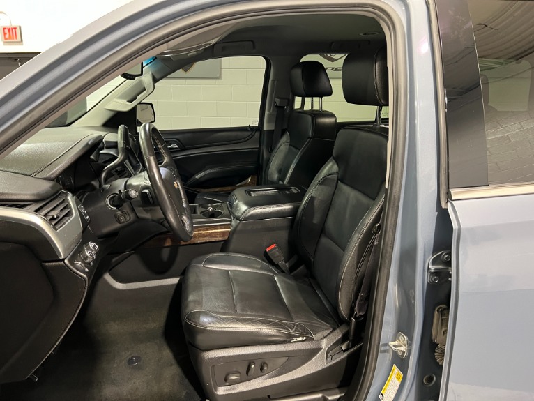 Used-2015-Chevrolet-Tahoe-LT-4X4