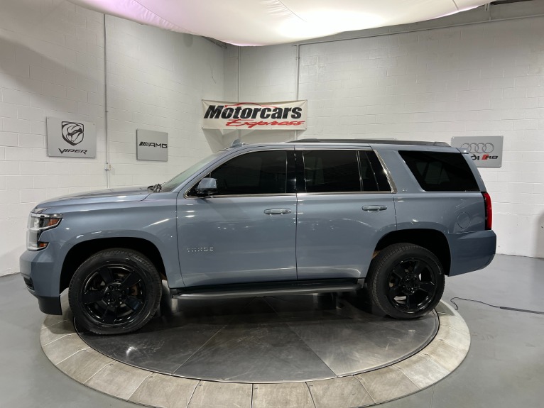 Used-2015-Chevrolet-Tahoe-LT-4X4