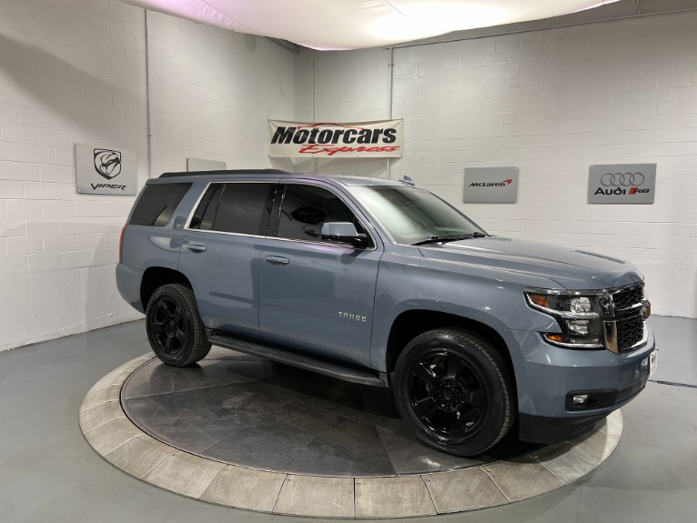 Used-2015-Chevrolet-Tahoe-LT-4X4