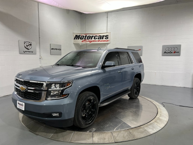 Used-2015-Chevrolet-Tahoe-LT-4X4