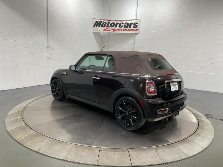 Used-2012-MINI-Cooper-Convertible-S-Manual-FWD