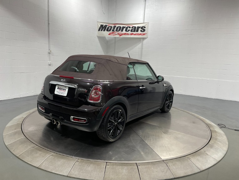Used-2012-MINI-Cooper-Convertible-S-Manual-FWD