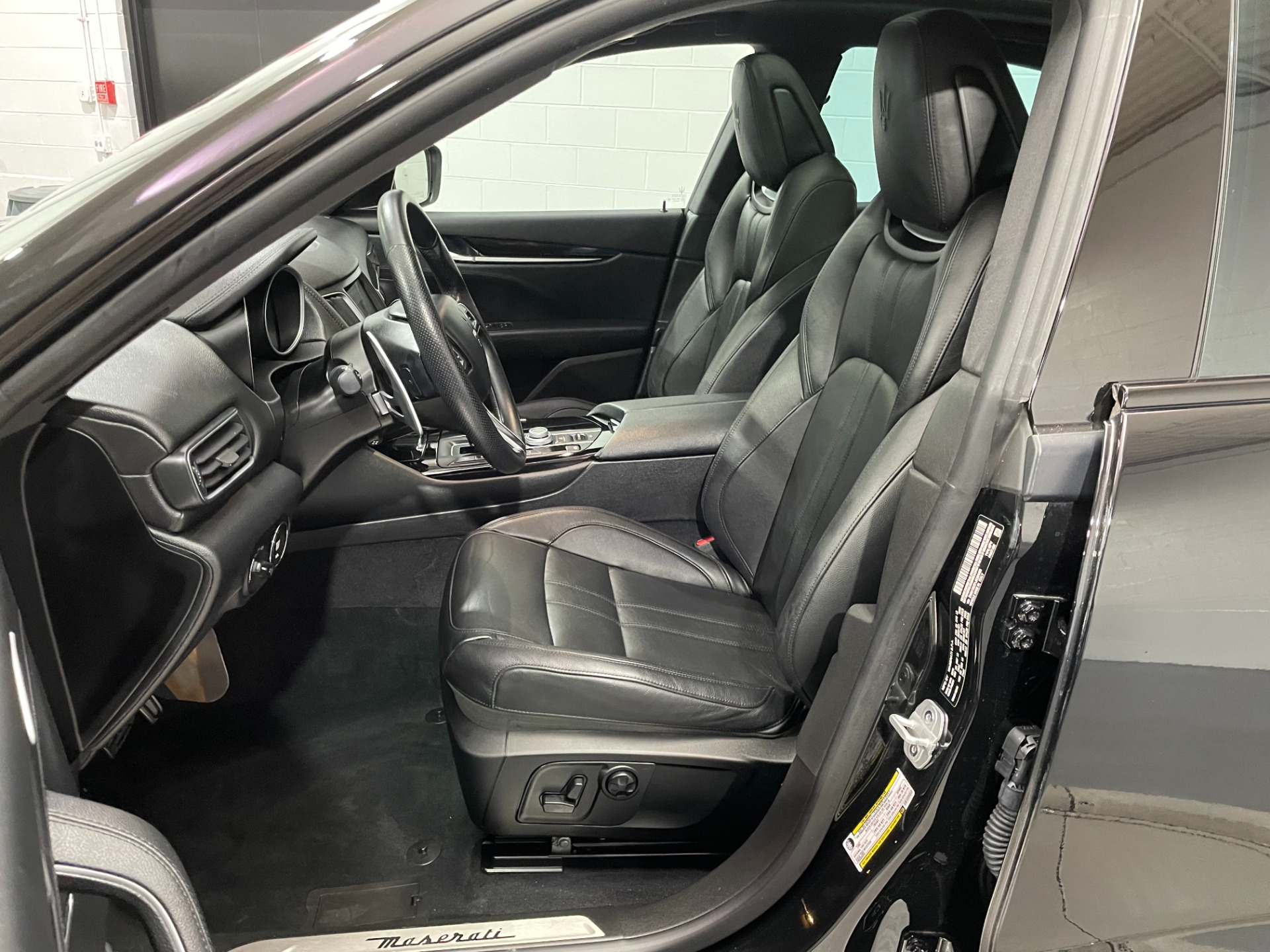 Used-2018-Maserati-Levante-GranSport-AWD