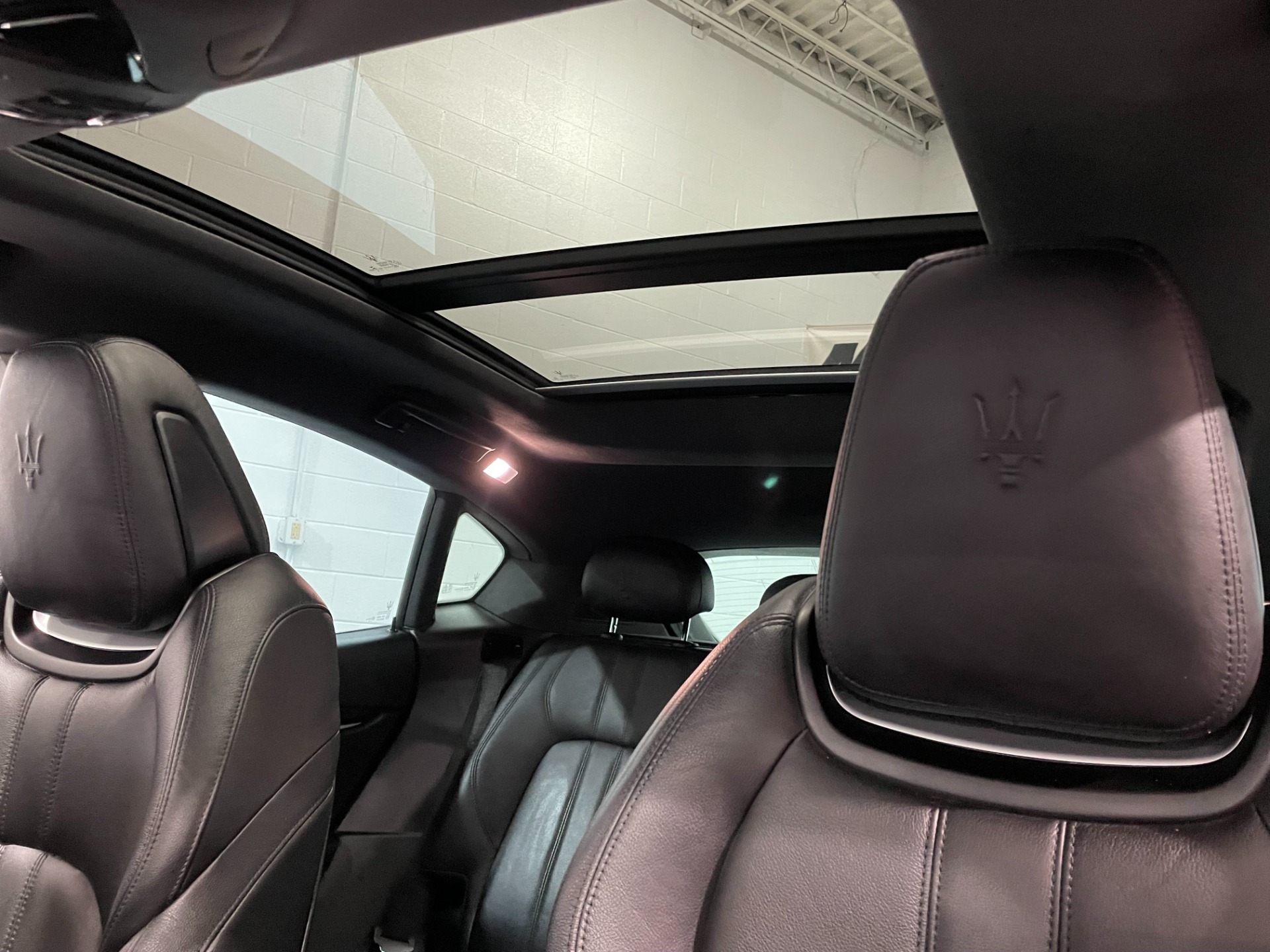 Used-2018-Maserati-Levante-GranSport-AWD