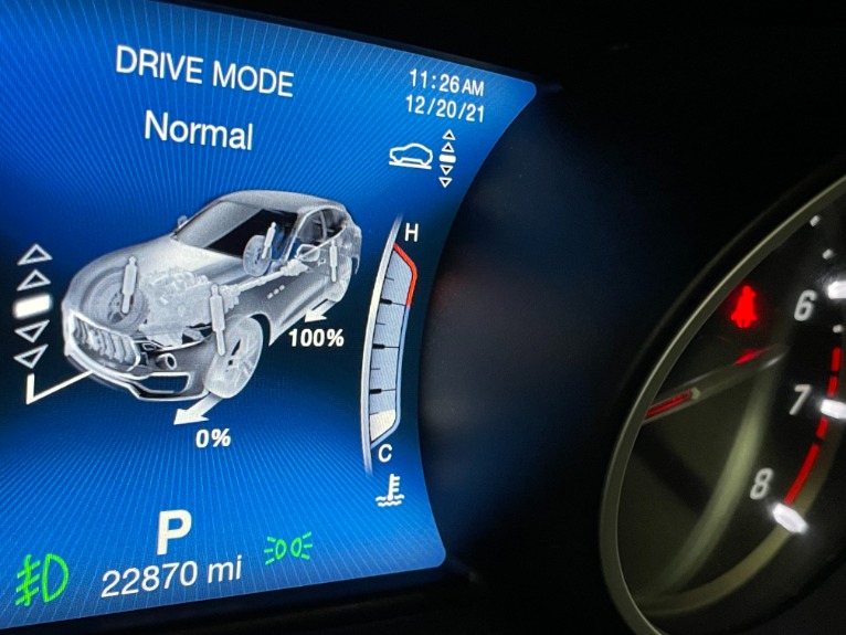 Used-2018-Maserati-Levante-GranSport-AWD