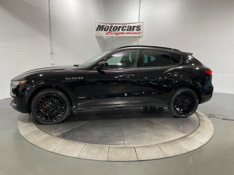 Used-2018-Maserati-Levante-GranSport-AWD
