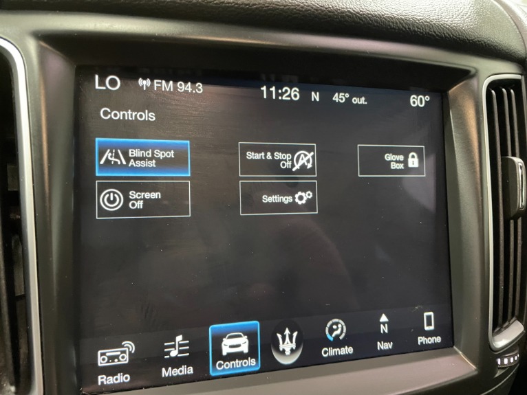 Used-2018-Maserati-Levante-GranSport-AWD