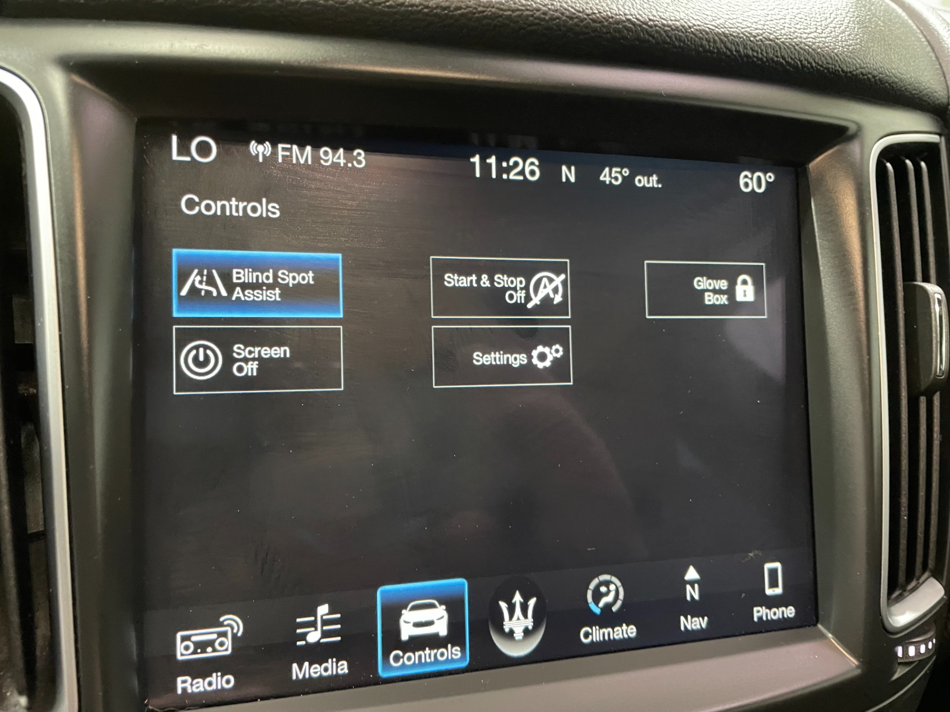 Used-2018-Maserati-Levante-GranSport-AWD