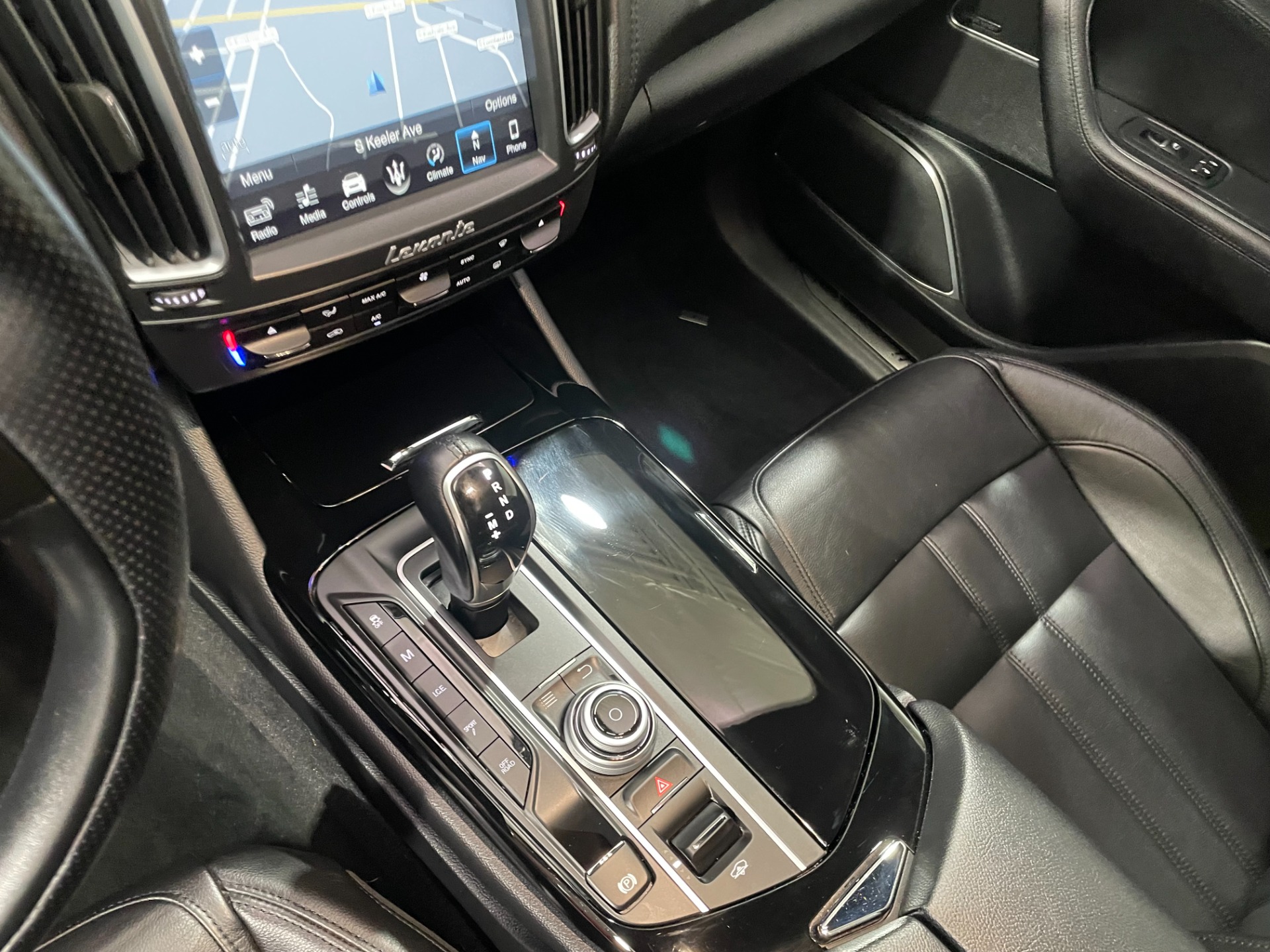 Used-2018-Maserati-Levante-GranSport-AWD