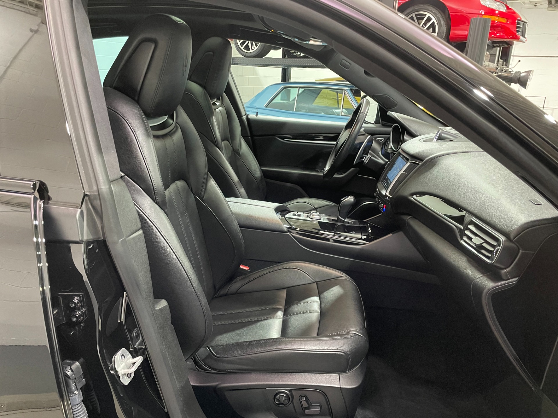 Used-2018-Maserati-Levante-GranSport-AWD