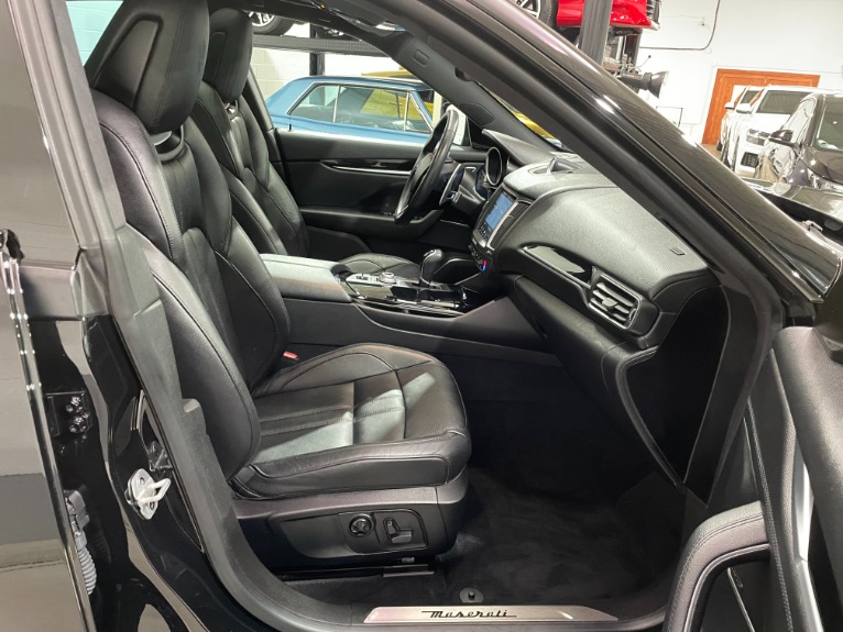 Used-2018-Maserati-Levante-GranSport-AWD
