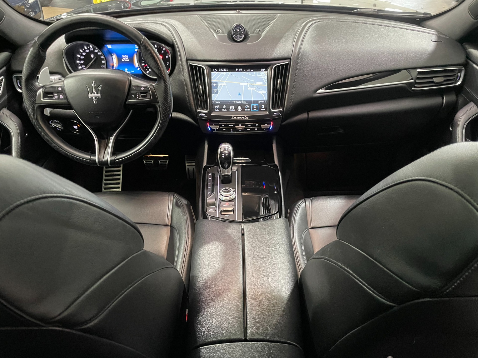 Used-2018-Maserati-Levante-GranSport-AWD