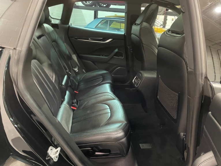 Used-2018-Maserati-Levante-GranSport-AWD