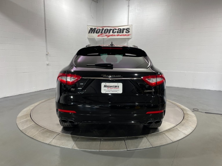 Used-2018-Maserati-Levante-GranSport-AWD