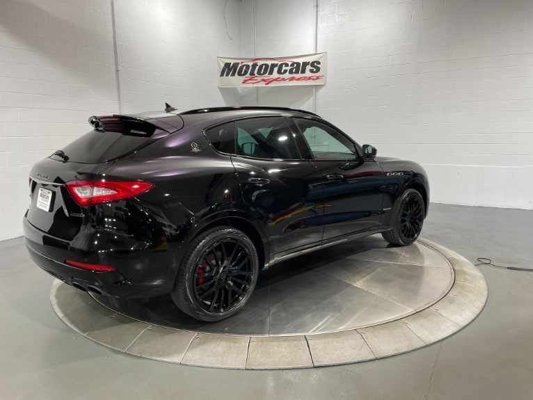Used-2018-Maserati-Levante-GranSport-AWD
