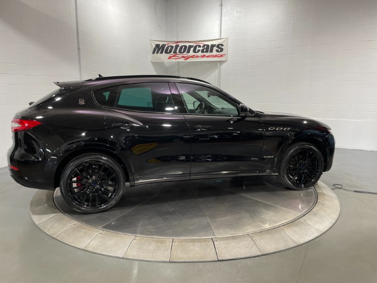 Used-2018-Maserati-Levante-GranSport-AWD