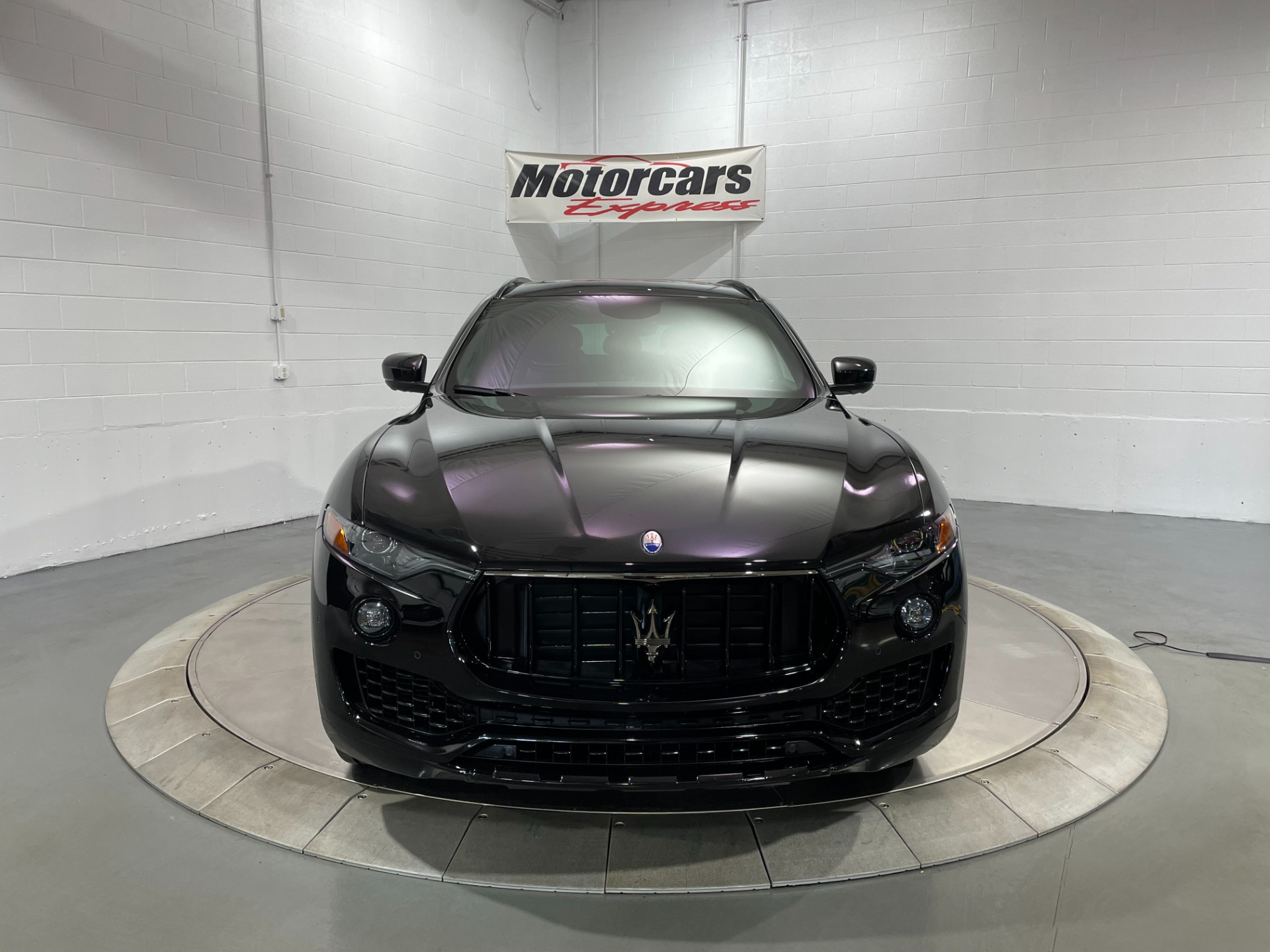 Used-2018-Maserati-Levante-GranSport-AWD