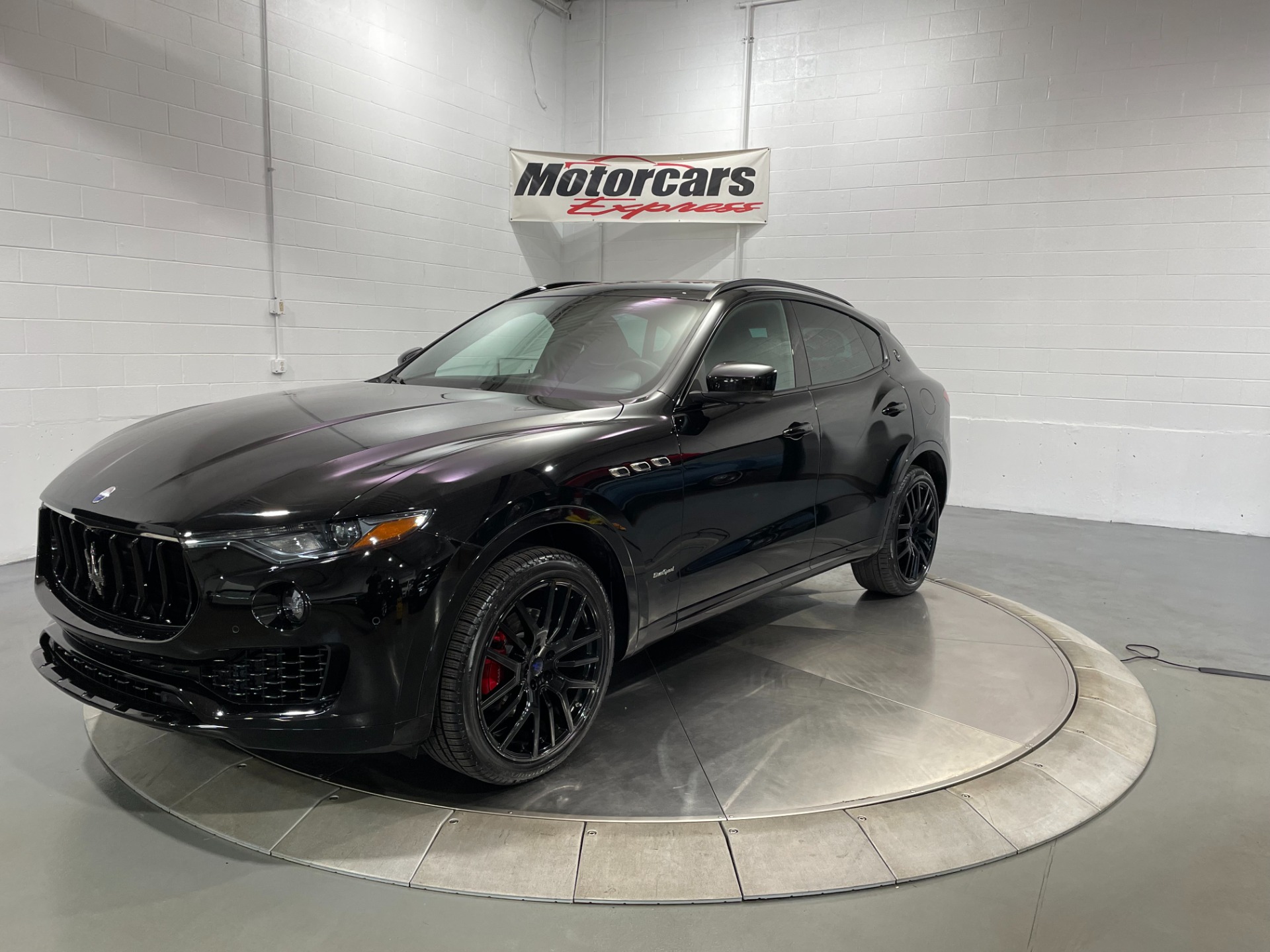 Used-2018-Maserati-Levante-GranSport-AWD