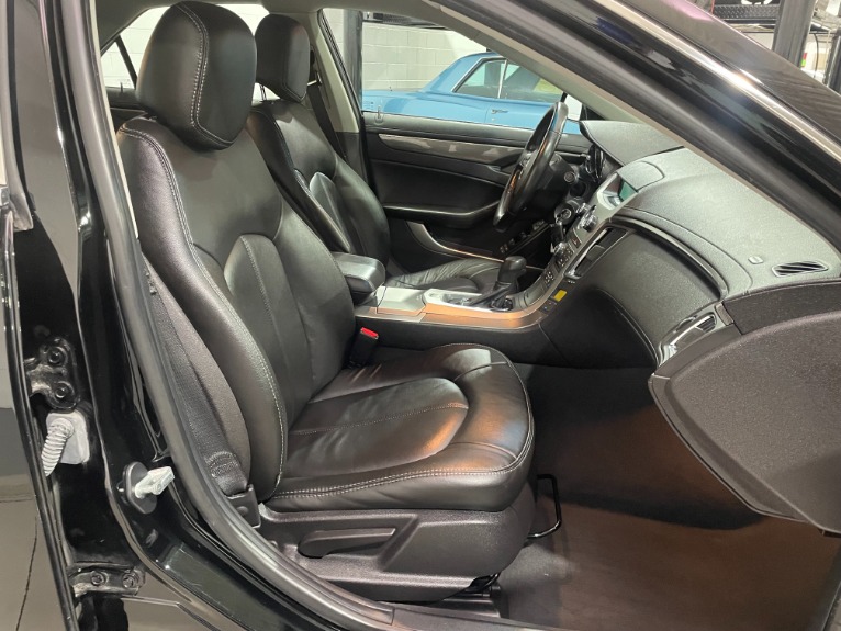 Used-2012-Cadillac-CTS-30L-AWD