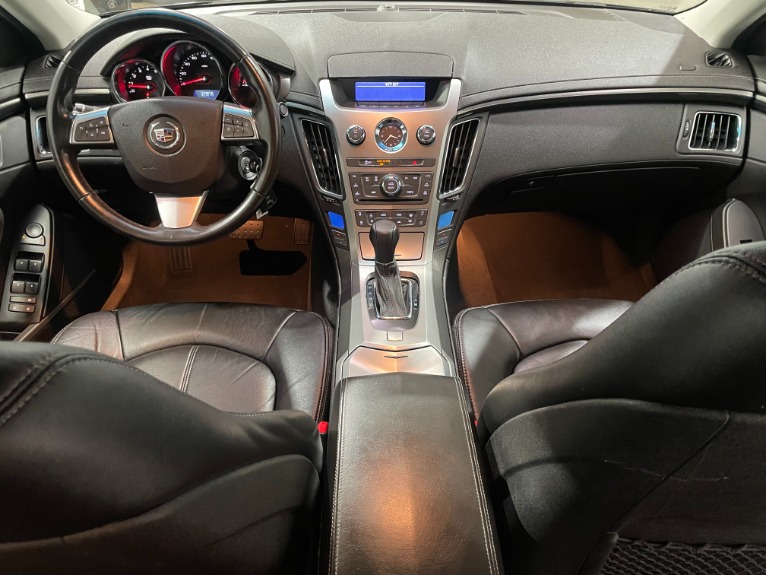 Used-2012-Cadillac-CTS-30L-AWD