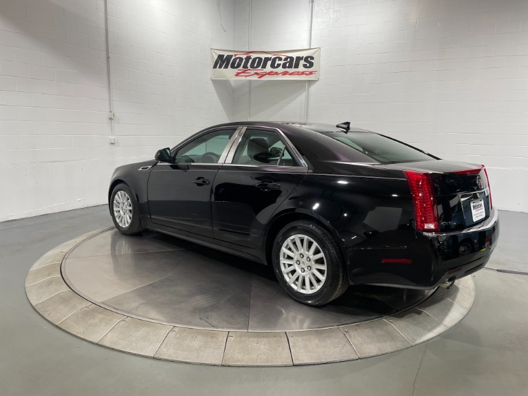 Used-2012-Cadillac-CTS-30L-AWD