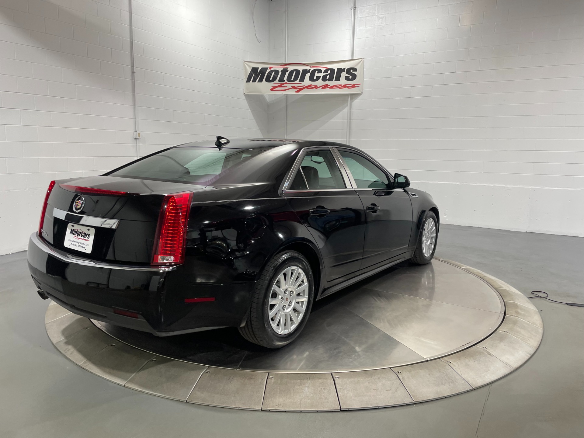 Used-2012-Cadillac-CTS-30L-AWD