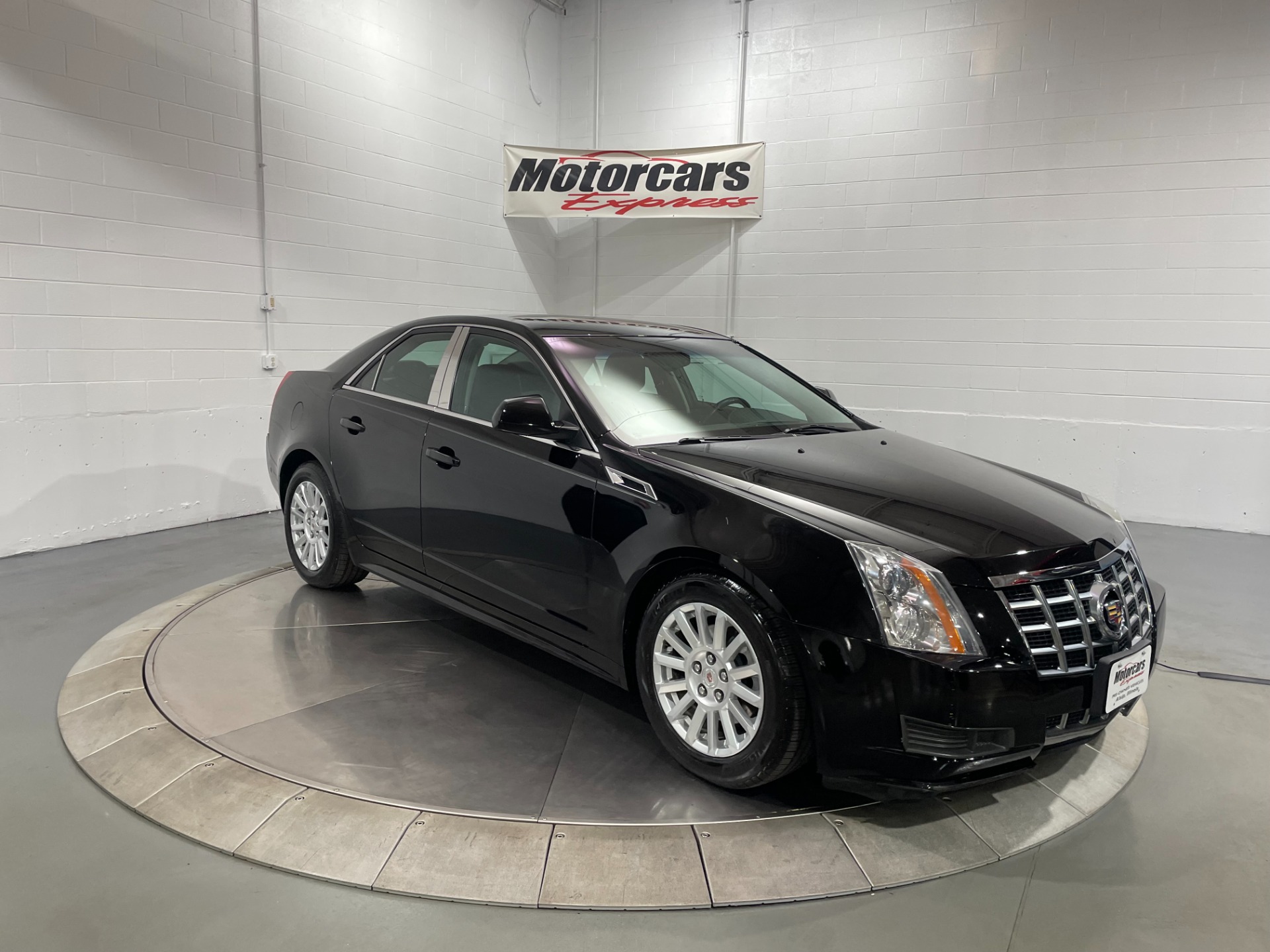 Used-2012-Cadillac-CTS-30L-AWD