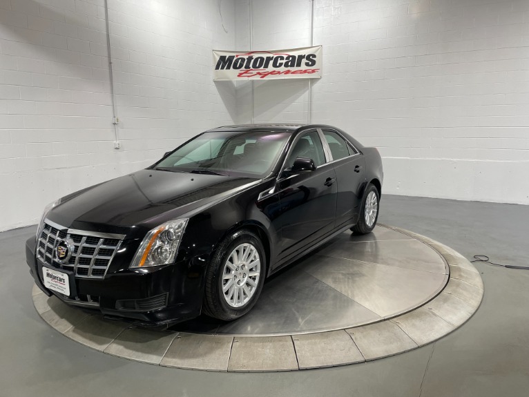Used-2012-Cadillac-CTS-30L-AWD