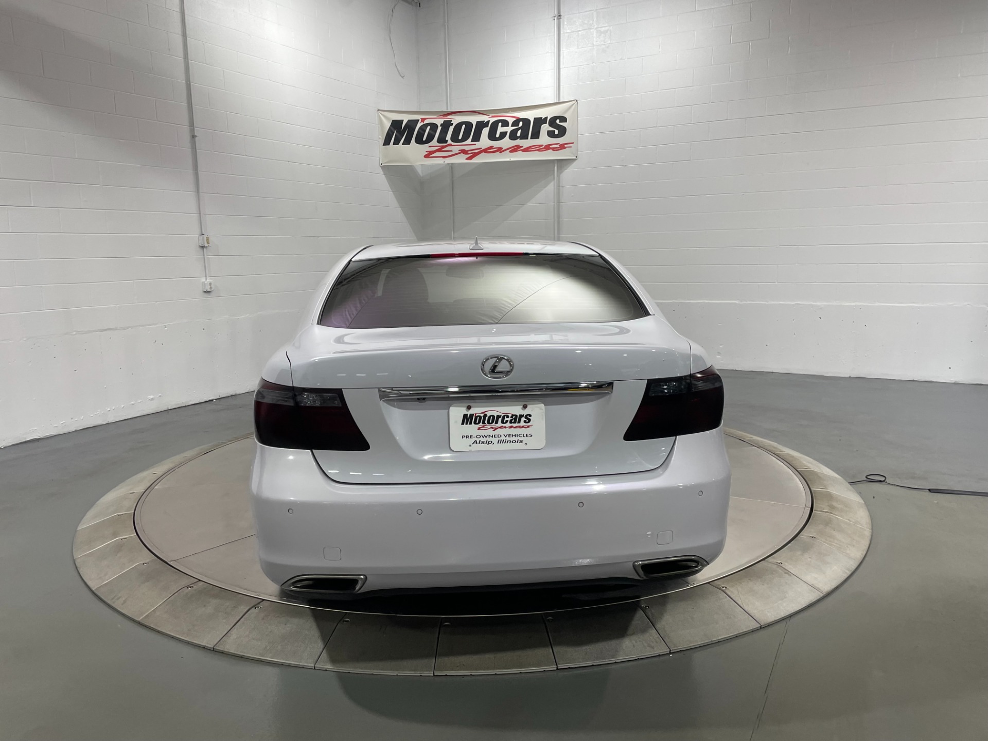 Used-2008-Lexus-LS-460-RWD