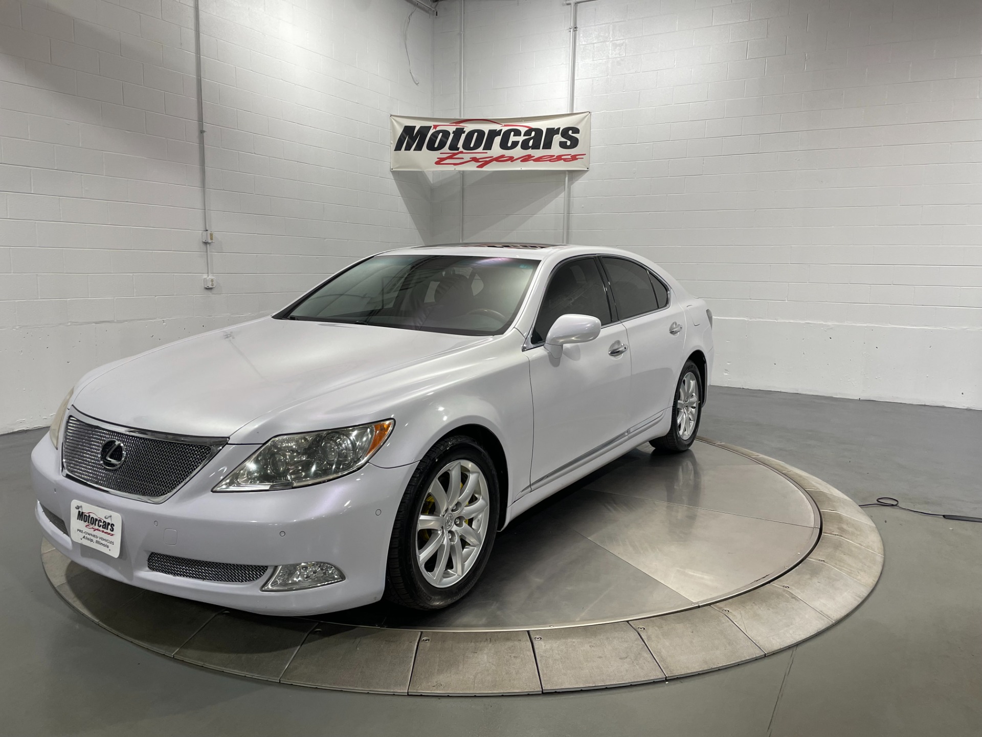Used-2008-Lexus-LS-460-RWD